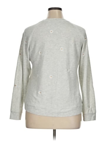 Joan Vass New York Long Sleeve T-Shirt (view 2)