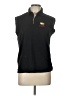 Assorted Brands 100% Cotton Black Sleeveless Button-Down Shirt Size L - photo 1