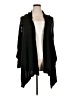 BCBGMAXAZRIA Black Kimono Size 2X (estimated) - photo 1