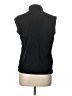 Assorted Brands 100% Cotton Black Sleeveless Button-Down Shirt Size L - photo 2
