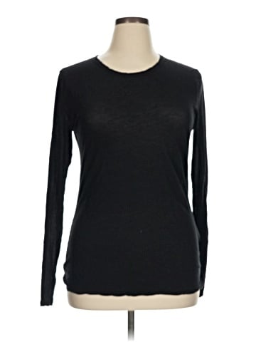 James Perse Long Sleeve T-Shirt (view 1)