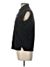 Assorted Brands 100% Cotton Black Sleeveless Button-Down Shirt Size L - photo 5