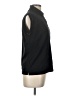 Assorted Brands 100% Cotton Black Sleeveless Button-Down Shirt Size L - photo 4
