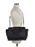 MICHAEL Michael Kors Solid Black Leather Satchel One size - photo 2