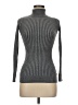 Grane Gray Turtleneck Sweater Size M - photo 1