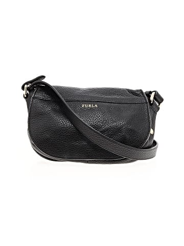 FURLA Leather Crossbody Bag (view 1)