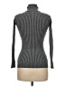 Grane Gray Turtleneck Sweater Size M - photo 2