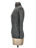 Grane Gray Turtleneck Sweater Size M - photo 5