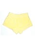 JoyLab Solid Yellow Shorts Size M - photo 2