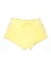 JoyLab Solid Yellow Shorts Size M - photo 1