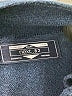 Next 100% Cotton Blue Long Sleeve Polo Size 12 - photo 3