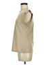 Unbranded Tan Sleeveless T-Shirt Size M - photo 5