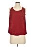 Freebird Red Sleeveless Top Size S - photo 1