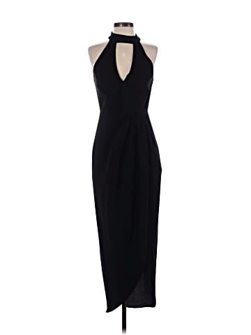 Xscape Cocktail Dress (view 1)