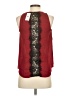 Freebird Red Sleeveless Top Size S - photo 2