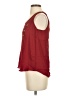 Freebird Red Sleeveless Top Size S - photo 5