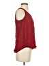 Freebird Red Sleeveless Top Size S - photo 4