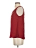 Freebird Red Sleeveless Top Size S - photo 5