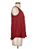 Freebird Red Sleeveless Top Size S - photo 4