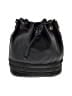 Hayden 100% Polyurethane Black Bucket Bag One size - photo 3