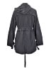 Betsey Johnson 100% Polyester Gray Raincoat Size S - photo 2