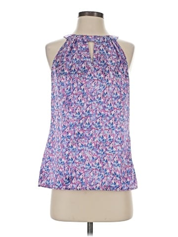 The Limited Outlet Sleeveless Blouse (view 1)