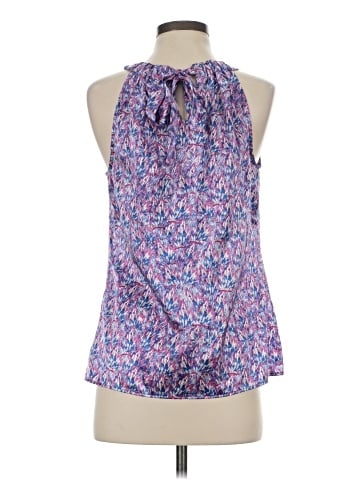 The Limited Outlet Sleeveless Blouse (view 2)