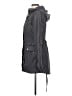 Betsey Johnson 100% Polyester Gray Raincoat Size S - photo 5
