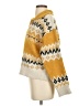 RDI Chevron-herringbone Yellow Pullover Sweater Size S - photo 5