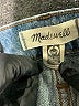 Madewell Blue Jeans Size 25 waist (tall) - photo 4