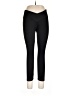 Shein Solid Black Active Pants Size L - photo 1