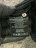 Deletta Damask Black Sleeveless Blouse Size XS - photo 8