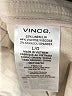 Vince. Ivory Linen Pants Size L - photo 8