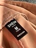 Shein 100% Polyester Brown Casual Pants Size M - photo 4