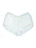 Azoe 100% Lyocell Blue Denim Shorts Size S - photo 1