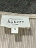 Böhme Tan Cardigan Size S - photo 7