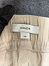 Vince. Ivory Linen Pants Size L - photo 7