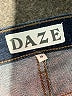 Daze Blue Jeans Size 25 waist - photo 7
