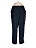 By Anthropologie Solid Blue Dress Pants Size L - photo 1