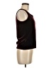 Eddie Bauer Burgundy Sleeveless Top Size M - photo 4