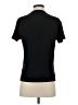 Swetc. 100% Cotton Black Short Sleeve Top Size S - photo 2