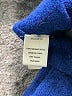 Express 100% Merino Wool Blue Wool Pullover Sweater Size M - photo 8