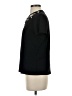Swetc. 100% Cotton Black Short Sleeve Top Size S - photo 5