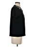 Swetc. 100% Cotton Black Short Sleeve Top Size S - photo 4
