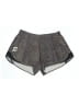 Peloton Chevron-herringbone Silver Athletic Shorts Size M (estimated) - photo 1