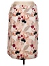 Downeast Print Tan Casual Skirt Size M - photo 1