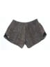 Peloton Chevron-herringbone Silver Athletic Shorts Size M (estimated) - photo 2