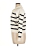 Unbranded Stripes Ivory Pullover Sweater Size XL - photo 5