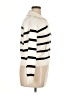 Unbranded Stripes Ivory Pullover Sweater Size XL - photo 4