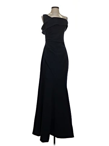 Theia Cocktail Dress (view 1)